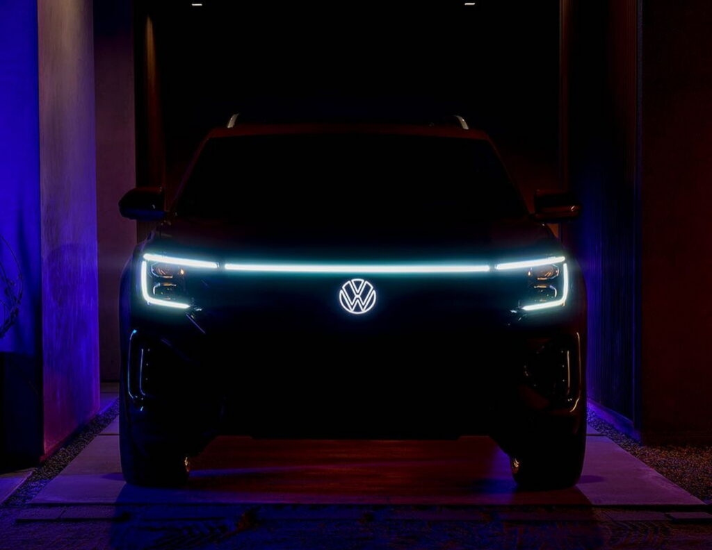 Volkswagen Cross Sport 2024