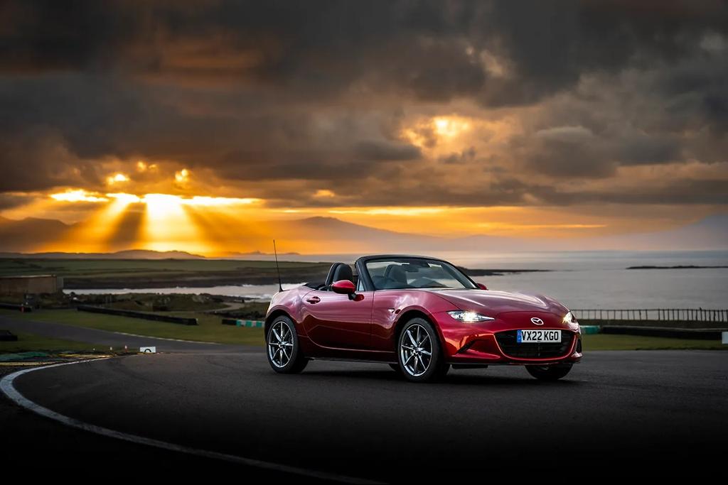 Mazda MX-5