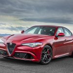 Alfa Romeo Giulia eléctrico