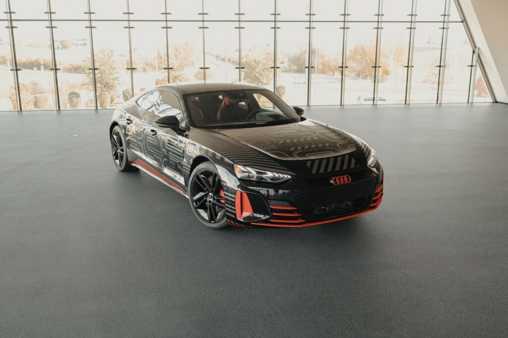 Audi RS e-tron GT Project_513/2