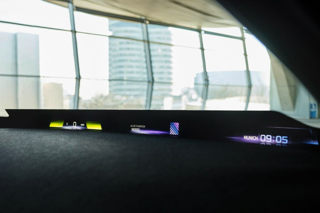 BMW Head-Up Display