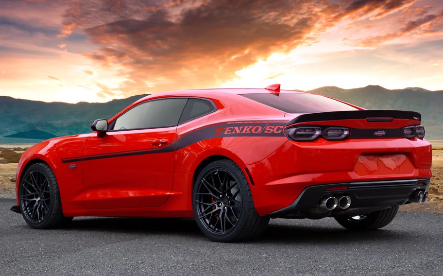 Chevrolet Camaro Yenko 2023