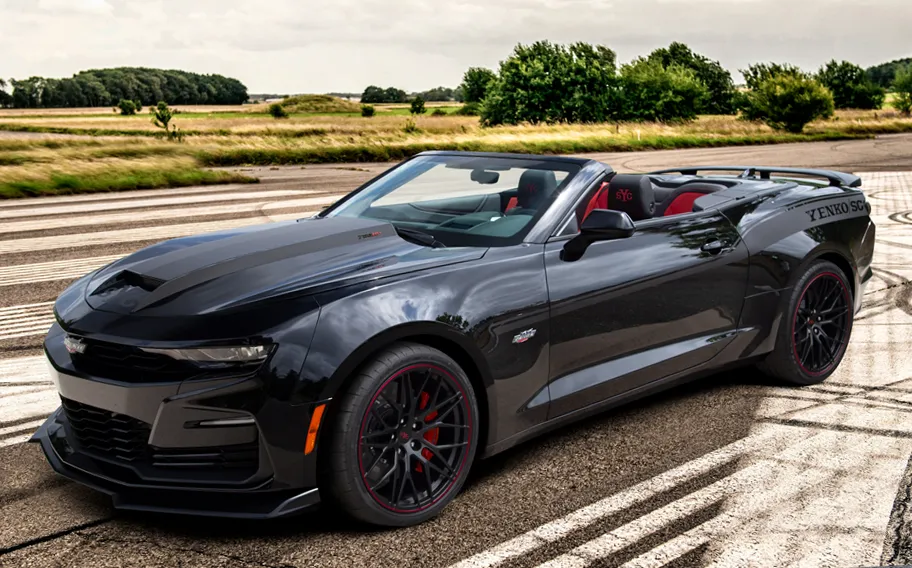 Chevrolet Camaro Yenko 2023