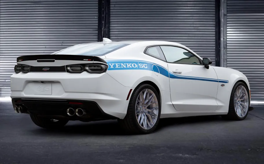 Chevrolet Camaro Yenko 2023