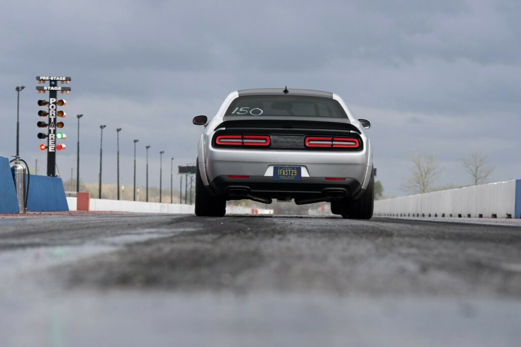 dodge Challenger SRT Demon 170