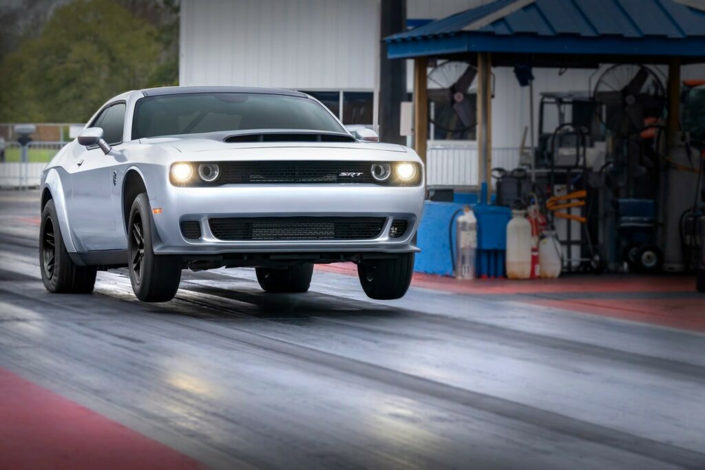 Dodge Challenger SRT Demon 170