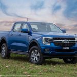 Ford Ranger pickup