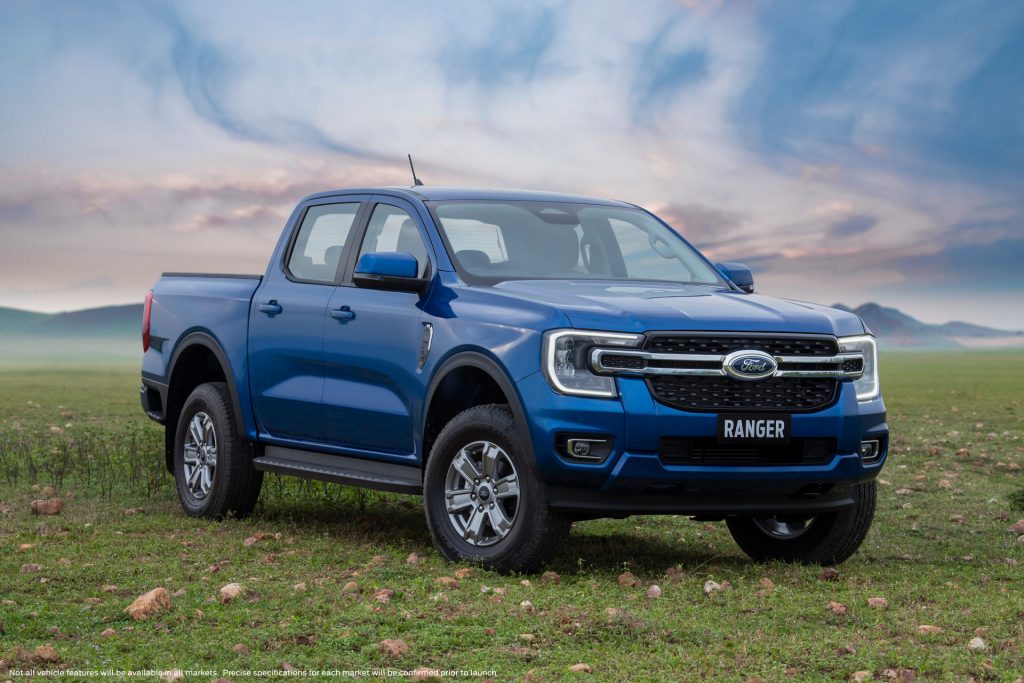 Ford Ranger pickup