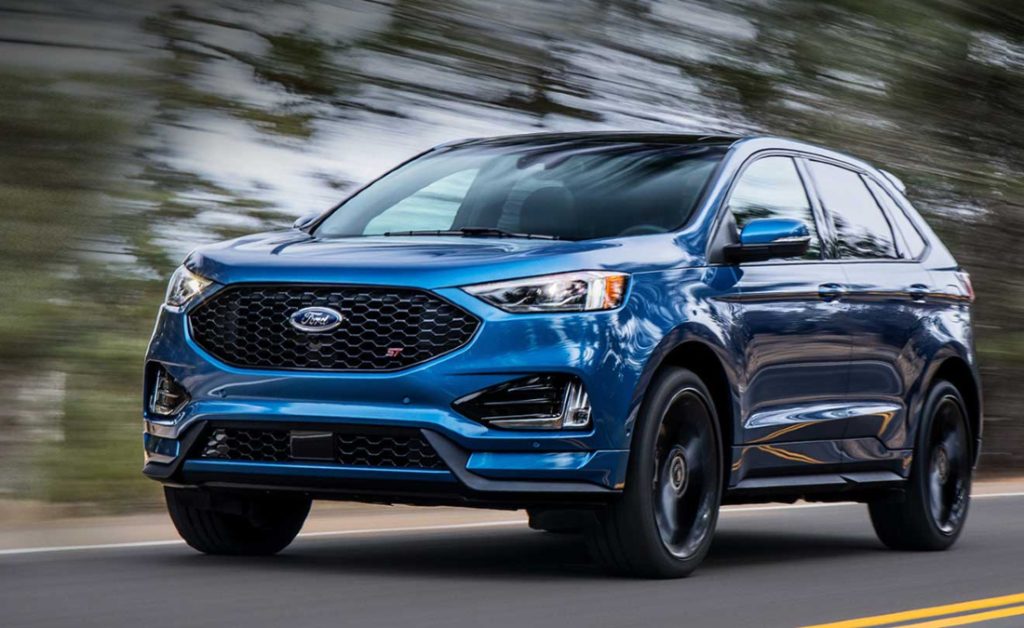 Ford Escape y edge dirían adiós