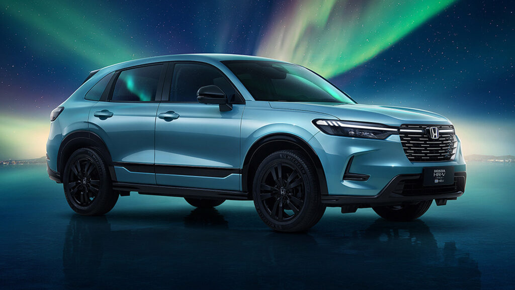 Honda HR-V en China