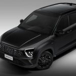 Hyundai Creta N Line Night Edition