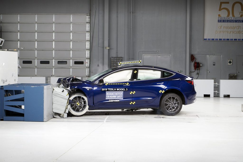 Autos IIHS