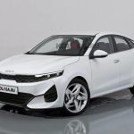 Kia Rio 2024