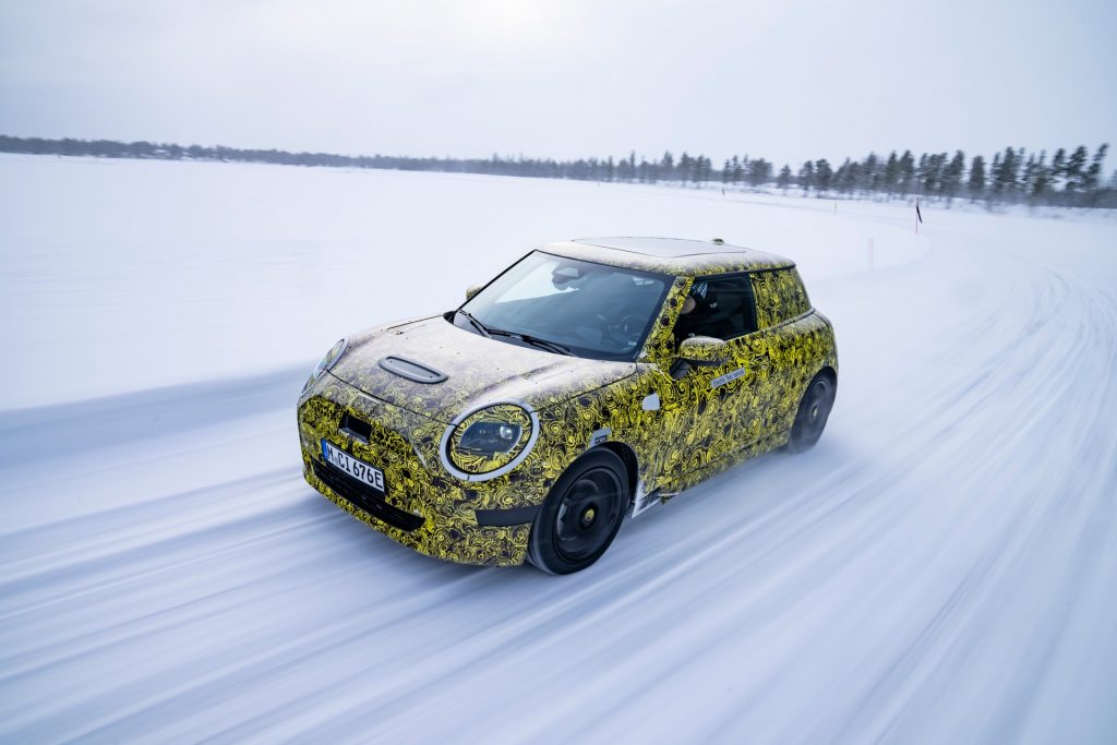 MINI Cooper EV