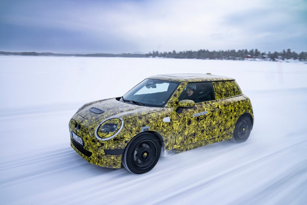 MINI Cooper EV