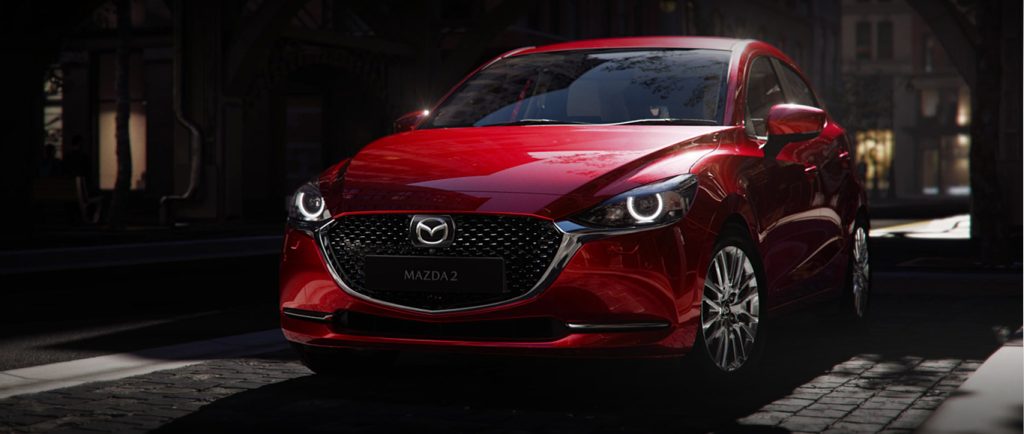 Mazda2 Sedán 2023