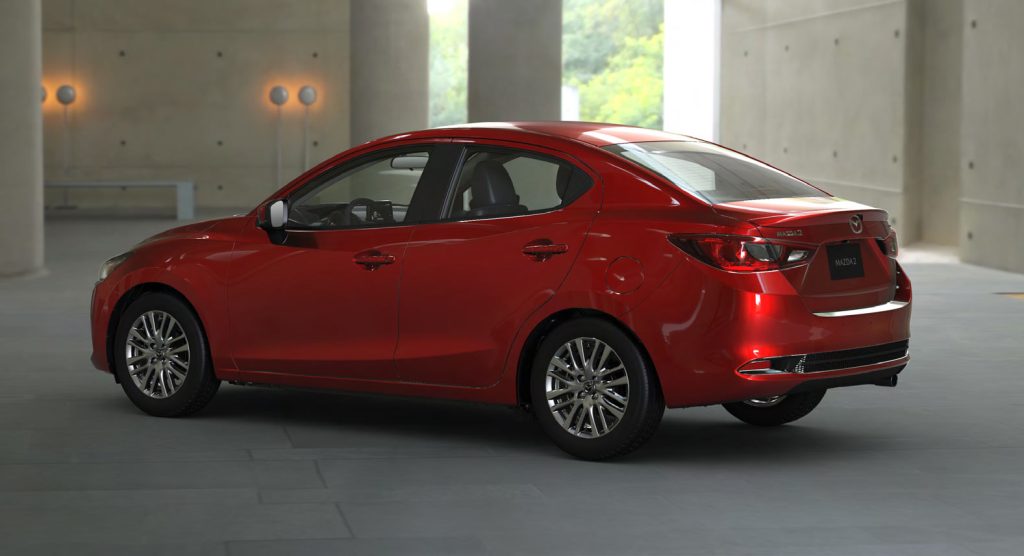 Mazda2 Sedán 2023