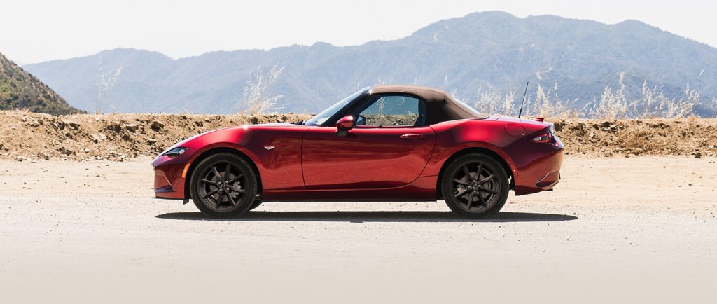 Mazda MX-5 Miata