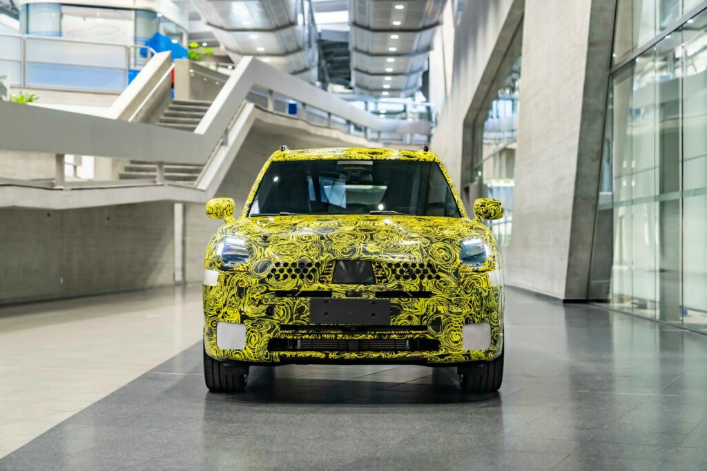 Mini Countryman