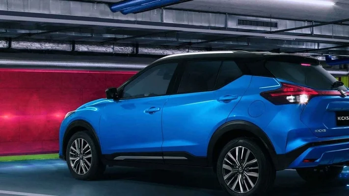 Nissan Kicks 2023