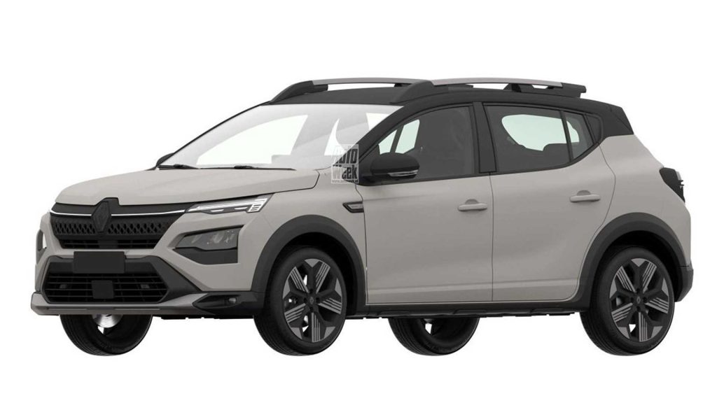 Nuevo Renault Stepway 2024