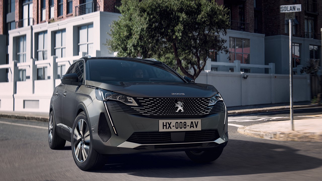 Peugeot 3008 2024