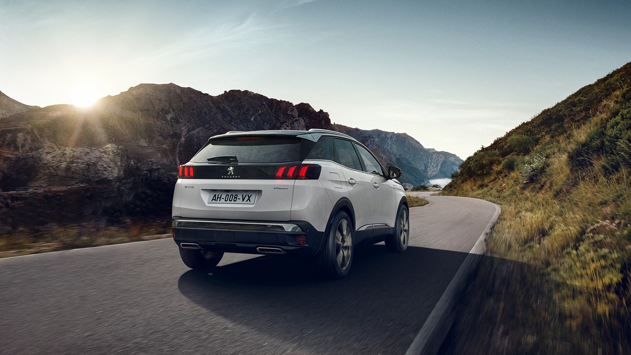 Rétroviseur PEUGEOT 3008 III (P64) Hybrid 136 136 CV Essence/électrique