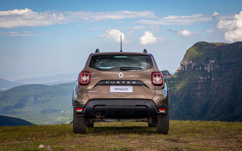 Renault Duster 2023