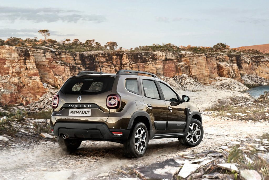 Renault Duster 2023