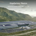 Tesla planta en México nueva plataforma