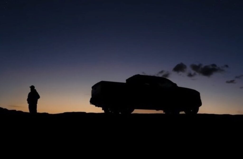 Nueva Toyota Tacoma 2024