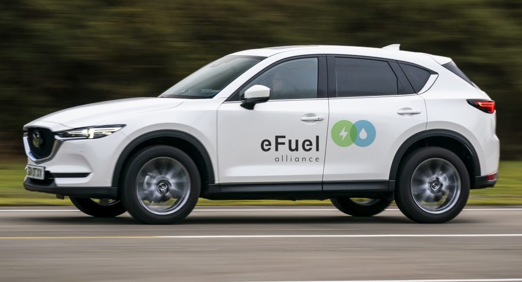 e-Fuels Alemania