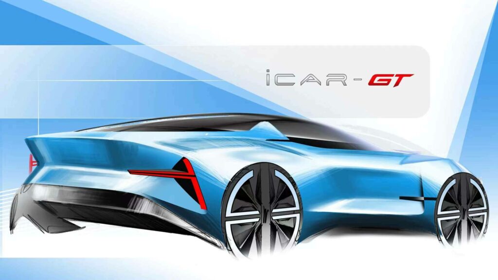 iCar de Chirey, no es de Apple