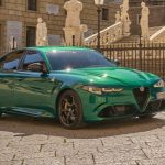 Alfa Romeo Giulia Quadrifoglio