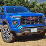 GMC Canyon 2023