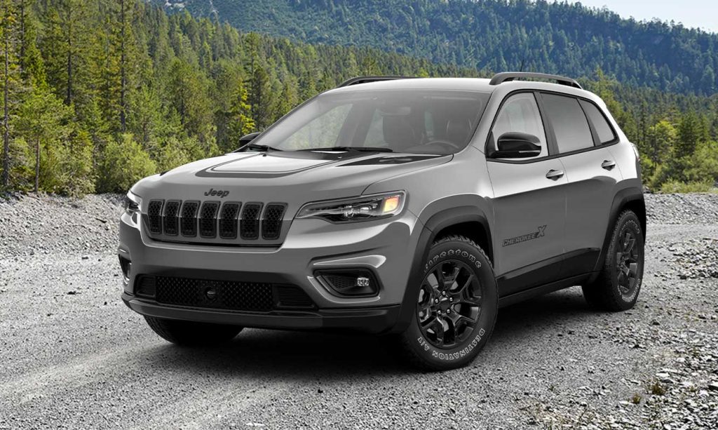 Jeep Cherokee