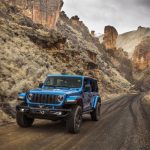 Jeep Wrangler 2024: Uno de los coches nuevos que llegan este 2023 a México