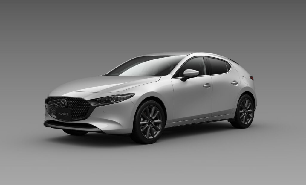  Mazda3 2024: Anuncia nuevo infotenimiento y carga inalámbrica