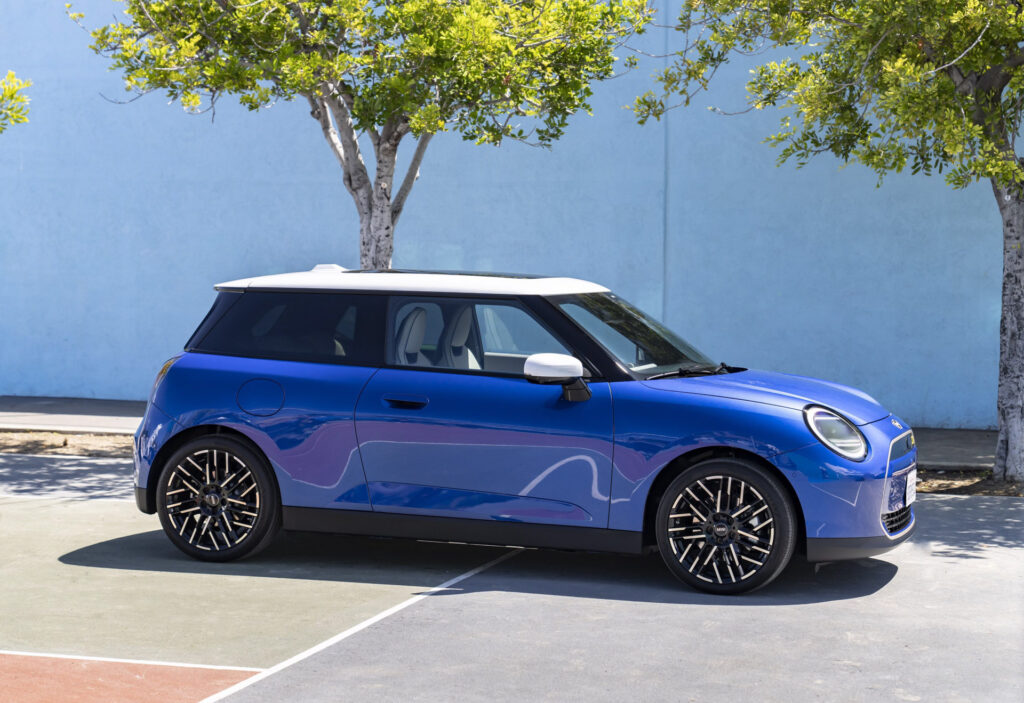 Mini Cooper S 2025