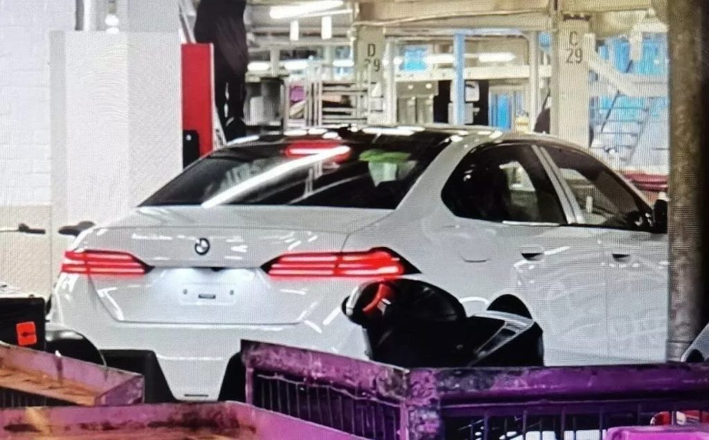 Nuevo BMW Serie 5