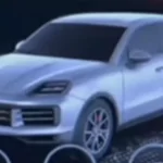 Cayenne 2024