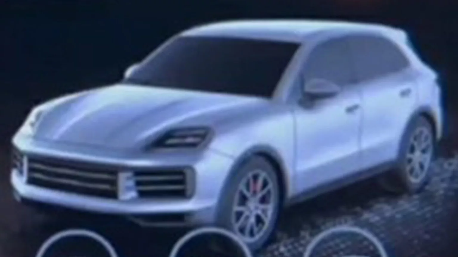 Cayenne 2024
