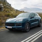 Porsche Cayenne 2024