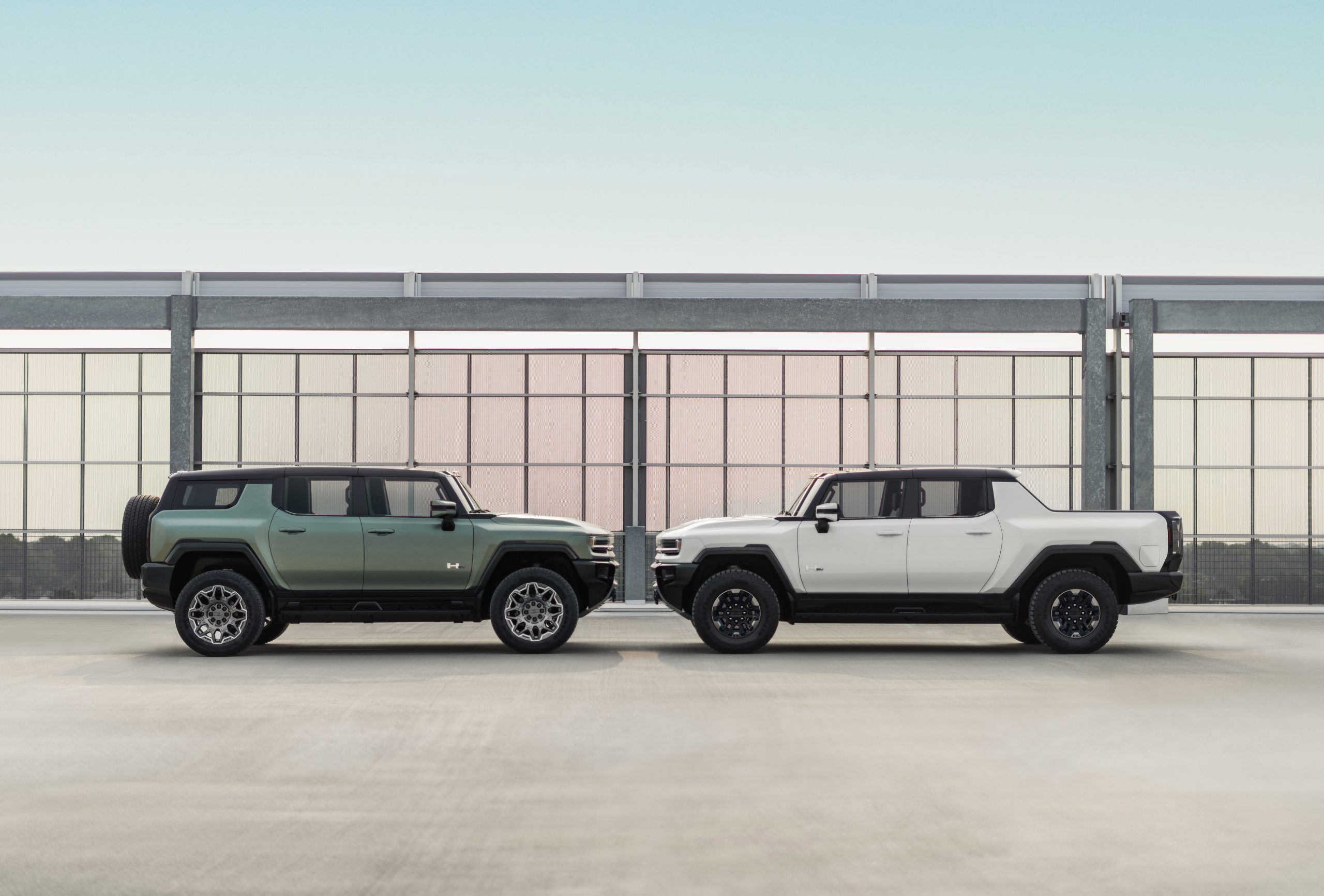 GMC Hummer 3X