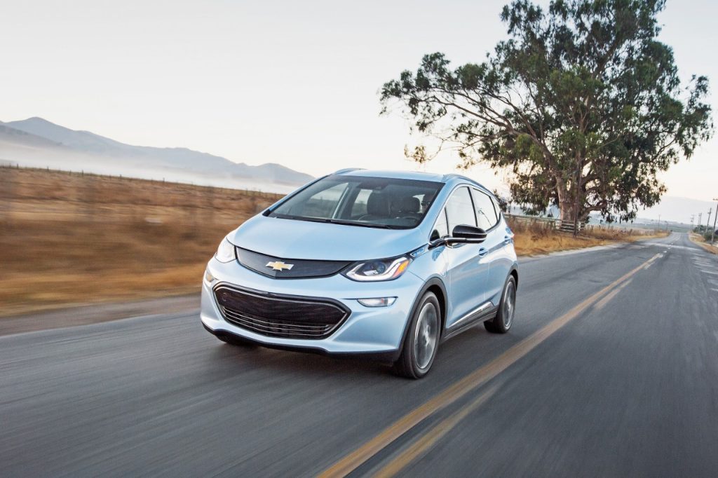 Chevrolet Bolt