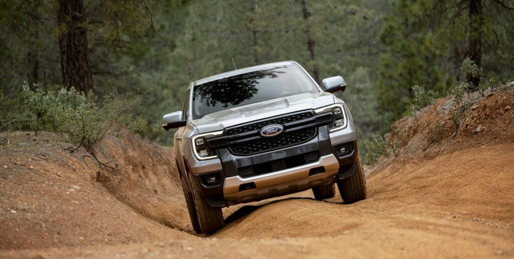 Ford Ranger V6 EcoBoost