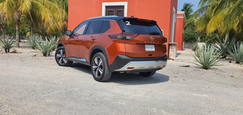 Nissan X-Trail 2023