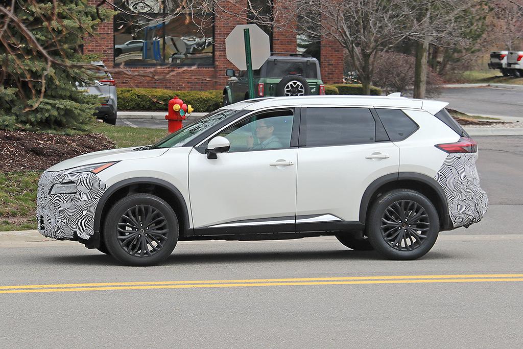 Nueva Nissan X-Trail