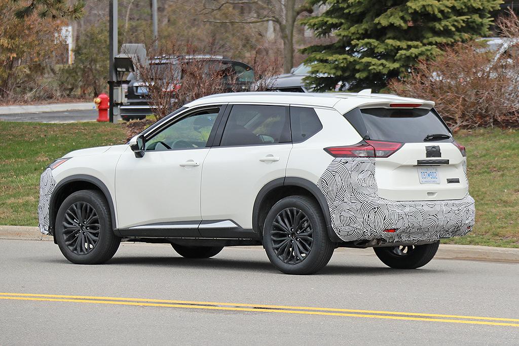 Nueva Nissan X-Trail