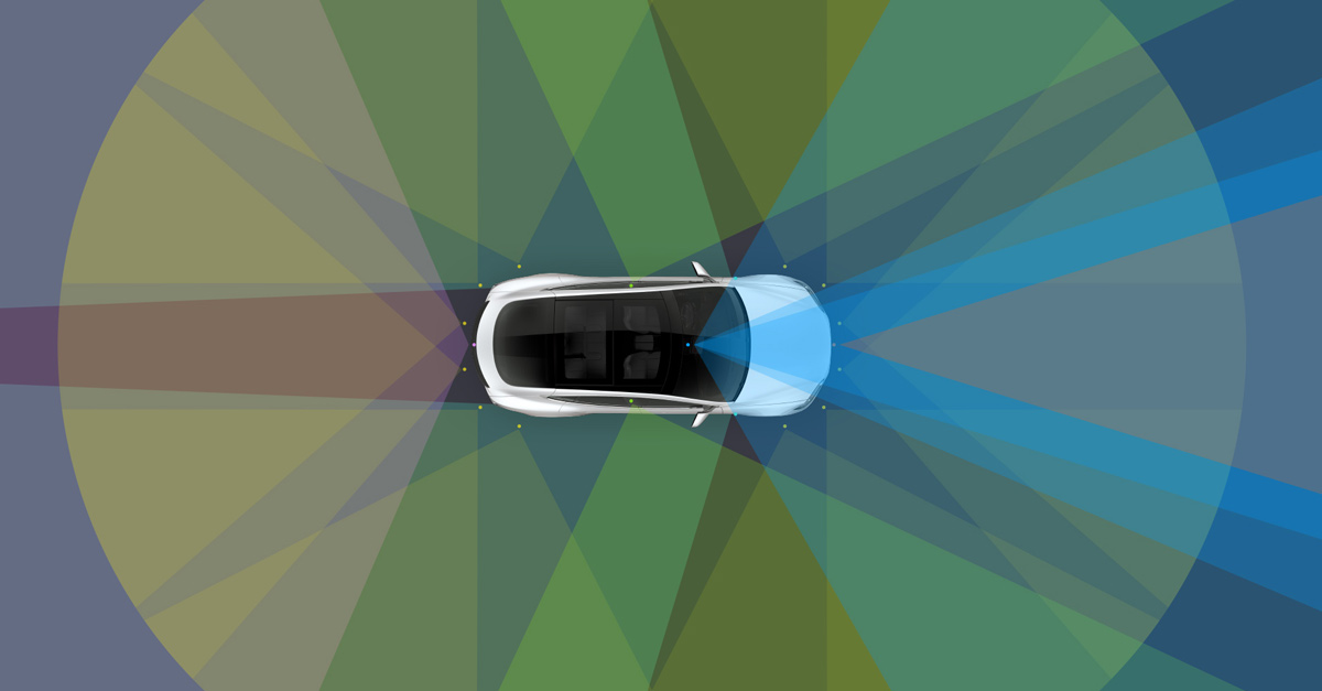 Tesla autopilot